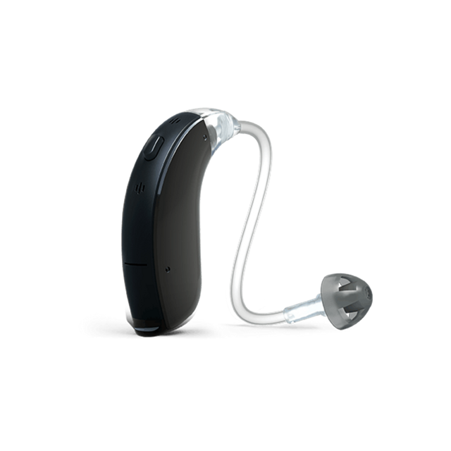 Behind-The-Ear (BTE)